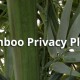 Artificial Bamboo Privacy Plants
